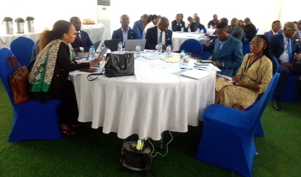 À son avis, le Congo à travers sa participation active à cette dynamique continentale, peut porter des propositions audacieuses et alignées avec ses priorités, en bâtissant une note de position nationale claire, stratégique et inclusive, accompagné d'une déclaration d'engagement concrets.