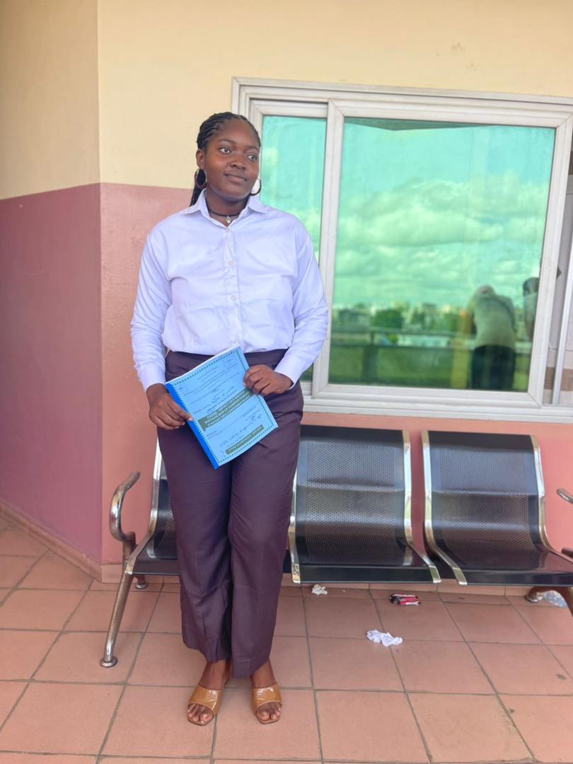 Bénin : Pareula Sottin obtient son diplôme en marketing digital