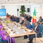 Les deux parties ont évoqué aussi la prochaine commission mixte qui se tiendra à Brazzaville, après la quatrième organisée à Dakar en 2018.