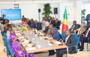 Les deux parties ont évoqué aussi la prochaine commission mixte qui se tiendra à Brazzaville, après la quatrième organisée à Dakar en 2018.