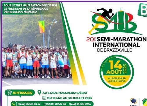 Les inscriptions du SMIB 2025 sont ouvertes