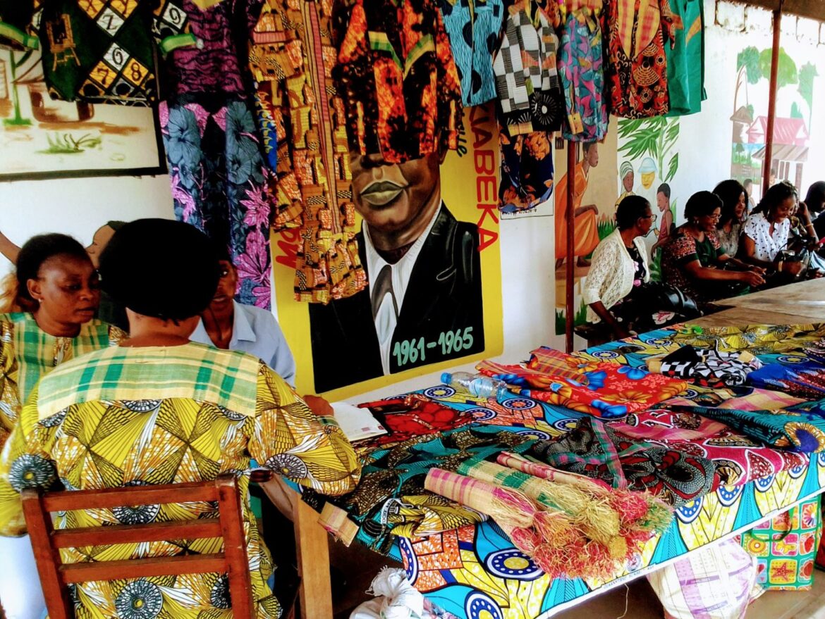 “Porter leur voix”, la parole est à la defense des producteurs et artisans du Congo