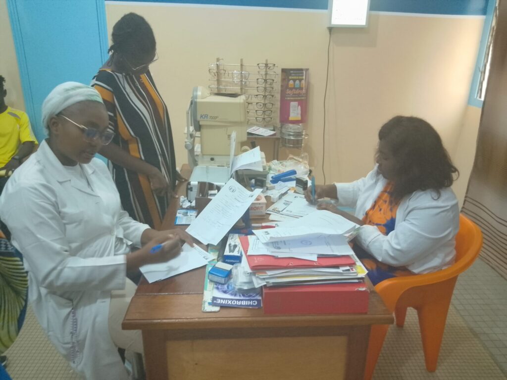 Le conseil des ministres