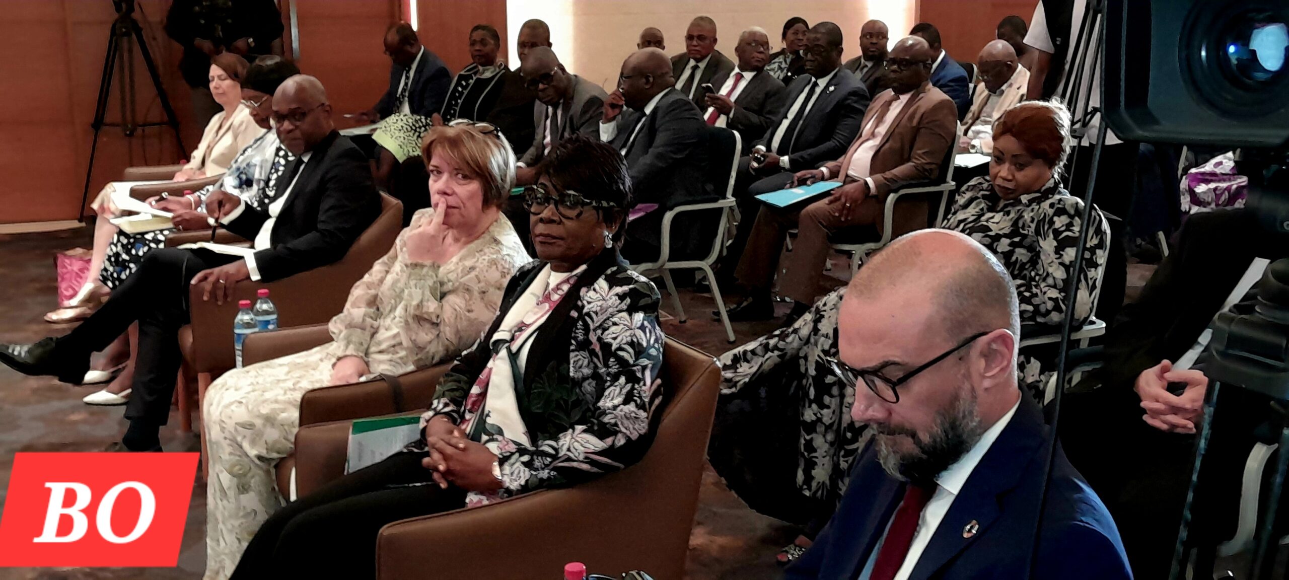 Dans ce cadre, chargée d’affaires de l’ambassade de France au Congo a rappelé que « Le C2d a permis de mobiliser un montant total de 229 millions d’euros (soit 150,2 milliards de Frs Cfa), affecté à la réalisation de projets des trois secteurs stratégiques ». Il s’agit des secteurs sociaux, et développement du capital humain ; infrastructures ; agriculture et environnement.