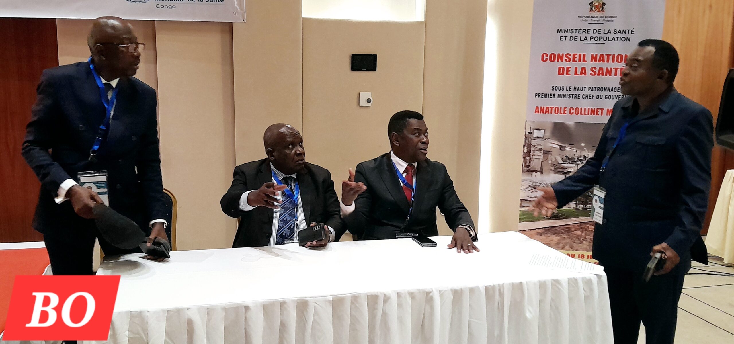 Ces recommandations visent à modifier la façon de voir les soins de santé en République du Congo. Il s’agit « de refaire le cadre juridique du Conseil national de la santé pour qu’il soit remodelé ; assurer un bon financement au système de santé, rebâtir les infrastructures et les équipements en matière de santé, de revitaliser les districts sanitaires et fissurer le secteur privé pour permettre l’assurance correcte des soins promotionnels, préventifs, curatifs et réadaptationels, ».