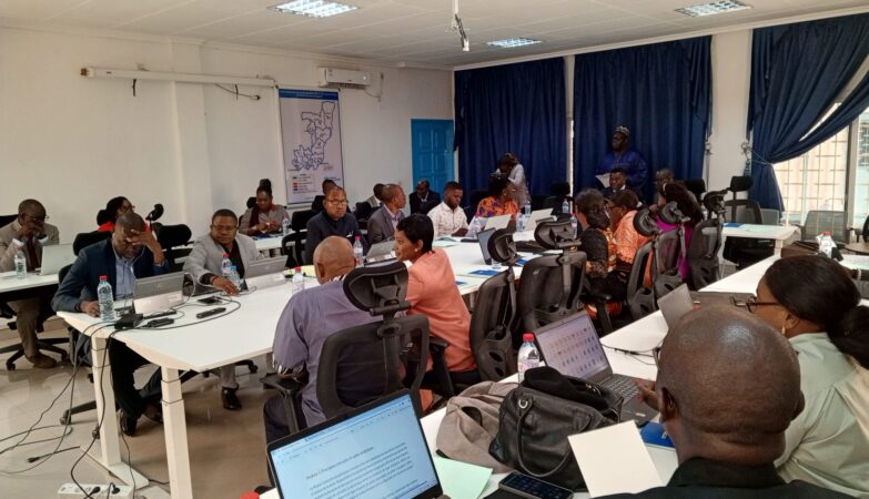 Le directeur du cabinet du ministre de la santé et de la population, le Pr Donatien Moukassa en présence du représentant du représentant résident de l’organisation mondiale de la santé (Oms) Congo, Dr Nouhou Hamadou a signifié, que « l’analyse du marché du travail dans le secteur de la santé est un levier stratégique. Elle favorise un dialogue intersectoriel constructif et éclairera les décisions pour un investissement plus efficace dans le personnel de santé, afin d’accélérer la revitalisation des districts sanitaires et la mise en œuvre des soins de santé primaires au Congo ».