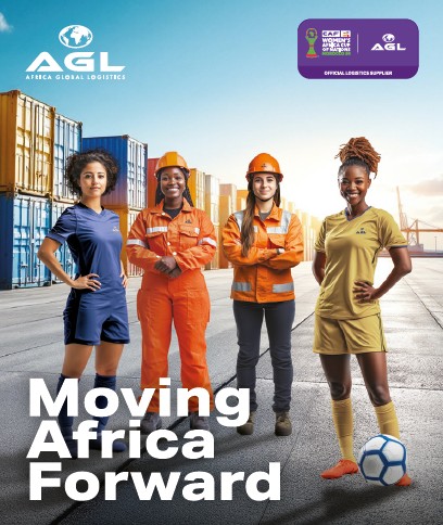 AGL lance sa campagne « Moving Africa Forward » pour la CAN féminine au Maroc