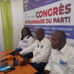 « L’élection présidentielle va se tenir en mars 2026, il n’y aura pas de transition à faire. Pour l’opposition congolaise dont je suis membre, je suis partant pour une candidature unique, mais à condition que des élections primaires soient organisées au préalable pour déterminer la personne qui va représenter l’opposition », a déclaré Anguios Nganguia-Engambé.