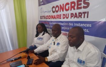 « L’élection présidentielle va se tenir en mars 2026, il n’y aura pas de transition à faire. Pour l’opposition congolaise dont je suis membre, je suis partant pour une candidature unique, mais à condition que des élections primaires soient organisées au préalable pour déterminer la personne qui va représenter l’opposition », a déclaré Anguios Nganguia-Engambé.