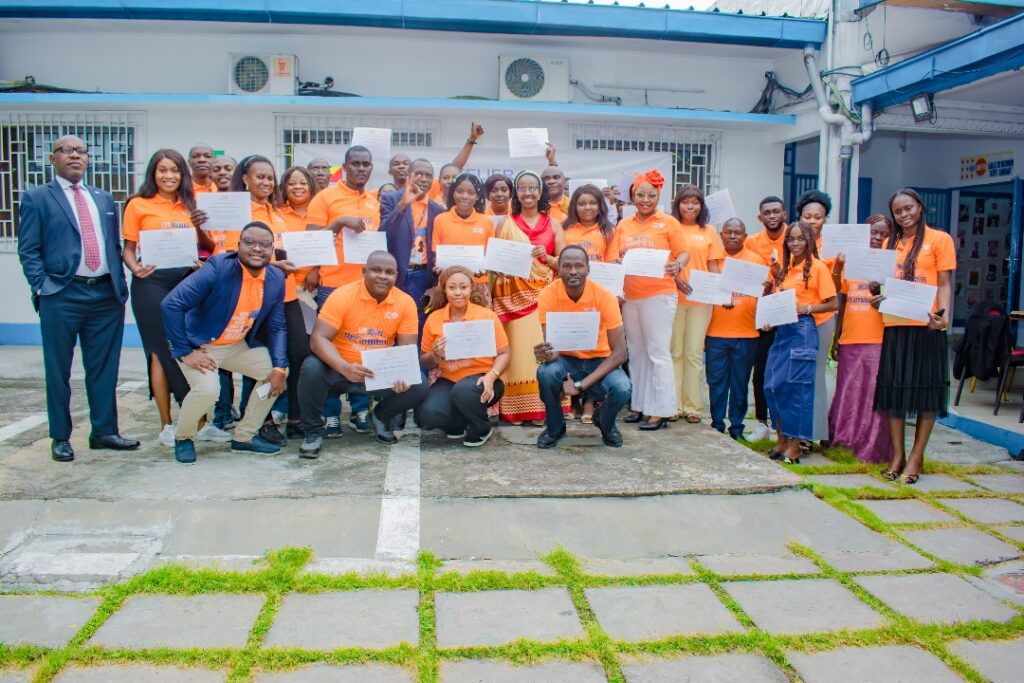 Cet atelier s’est déroulé du 30 juin au 4 juillet 2025 à Brazzaville. Une occasion saisie pour renforcer leur compétence technique et éthique, leur permettant de traiter ces sujets de manière responsable et inclusive, en évitant les stéréotypes et la désinformation.