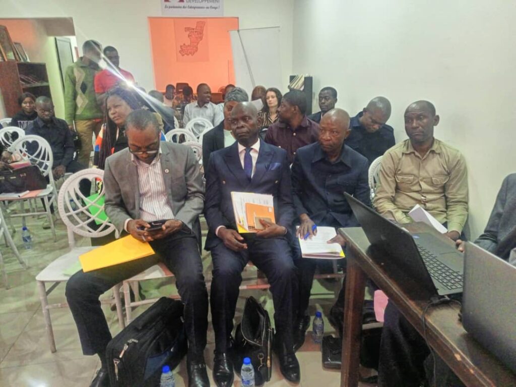 Cette formation s’inscrit dans le cadre du projet « Appui à la gouvernance locale et formation des élus en République du Congo ». Un projet du centre d’action pour le développement (Cad), que coordonne Gueschom Gobouang, responsable du programme campagne et plaidoyer.