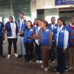 En effet, ce deuxième voyage d'étude a offert aux participants l'opportunité de bénéficier de formation intenses dispensés par des spécialistes chinois. Car, les lycéens et leurs enseignants ont acquis des techniques nouvelles et avancées dans l'IA, en incluant l'apprentissage des machines, les réseaux neuronaux, la vision par ordinateur et le traitement du langage naturel.