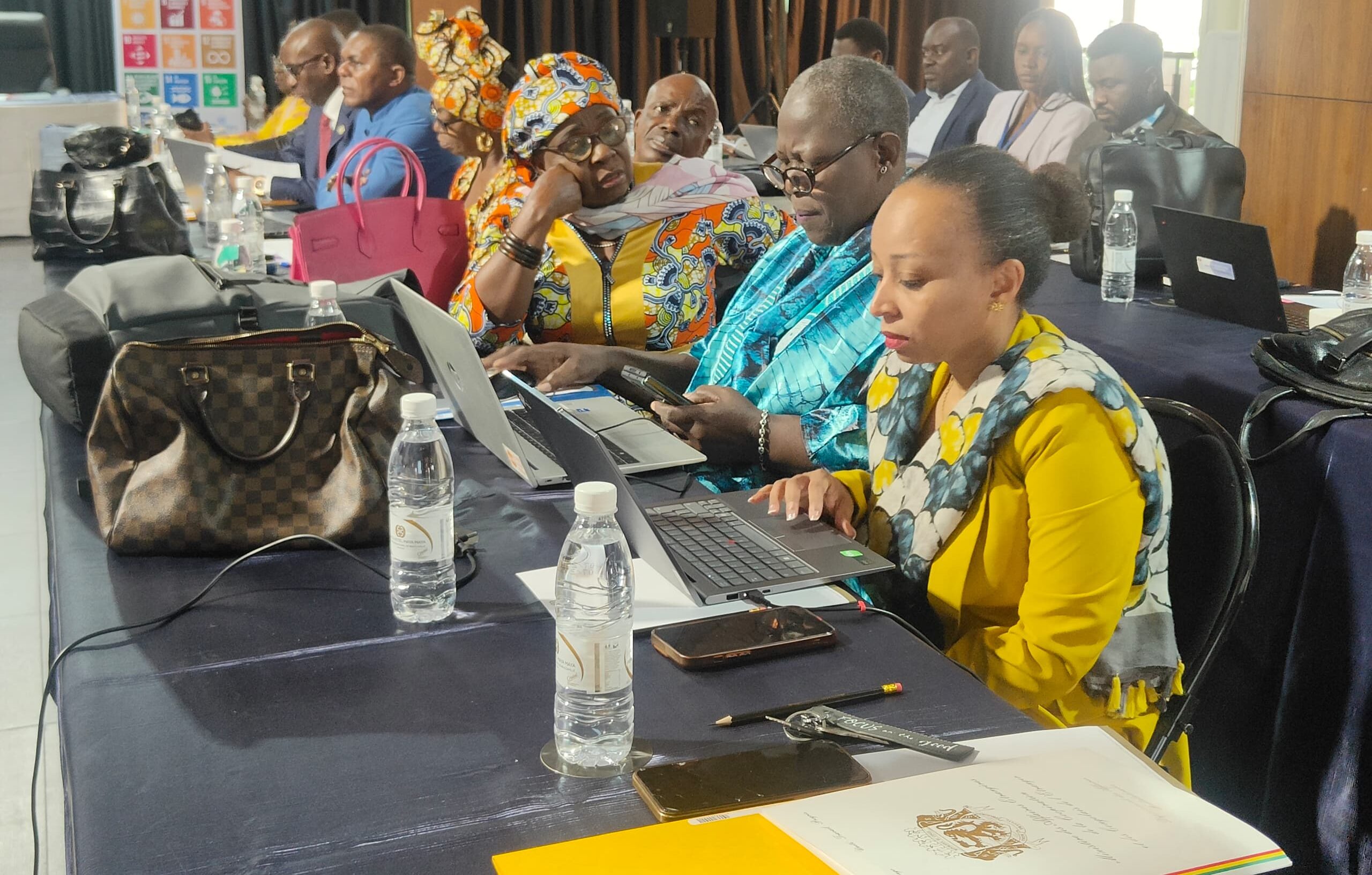 Le directeur général du partenariat au développement, Aimé Blaise Nitoumbi, a rappelé que le Congo signait en février 2019 avec la coordination des nations-unies, le cadre de coopération pays, qui est un document dans lequel « nous avons consigné nos actions sur la période de 5 ans.