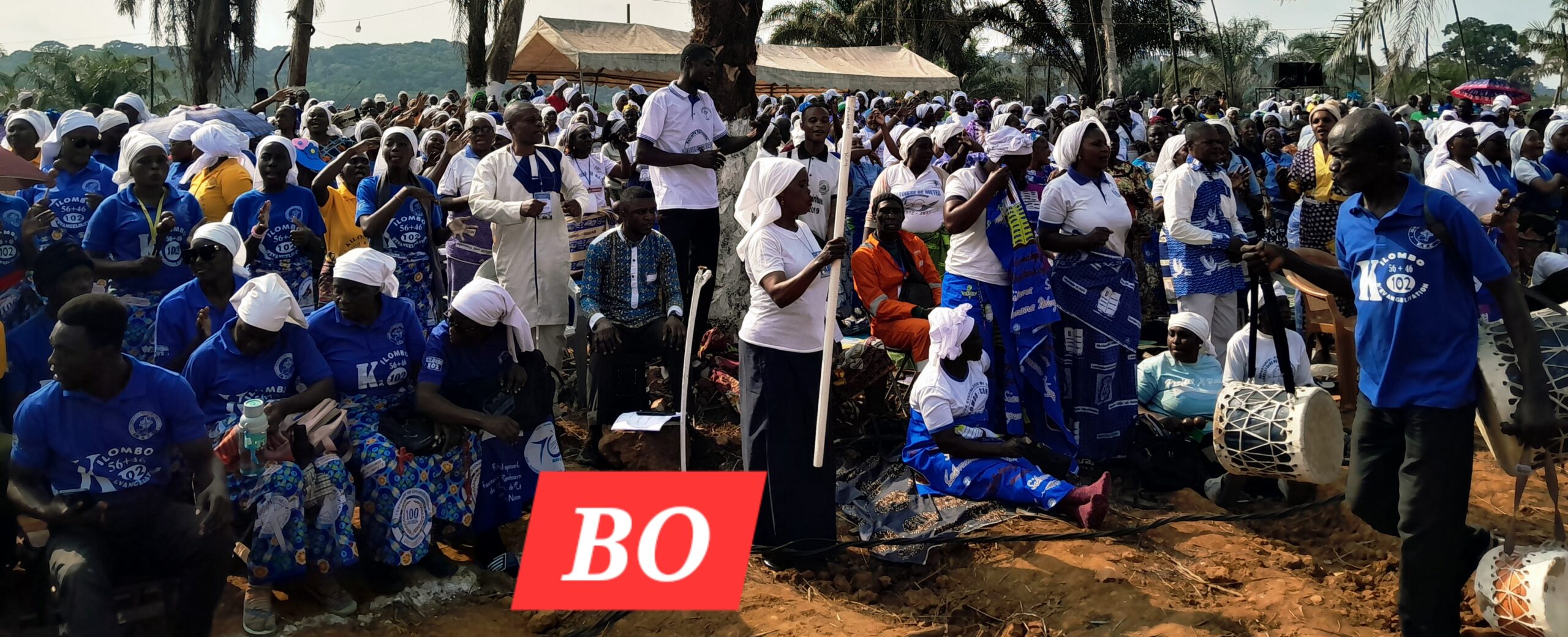 « Nous rendons grâce à Dieu pour la tenue de ce culte en ce lieu. Cette retraite n’est pas un marché forain mais une opportunité de nous réconcilier avec Dieu, avec nous-mêmes et avec l’autre. Ce thème, est une sorte d’alarme pour chacun de savoir, qu’il n’est plus dans une position voulue par Dieu », a interpellé le président de l’Eec.