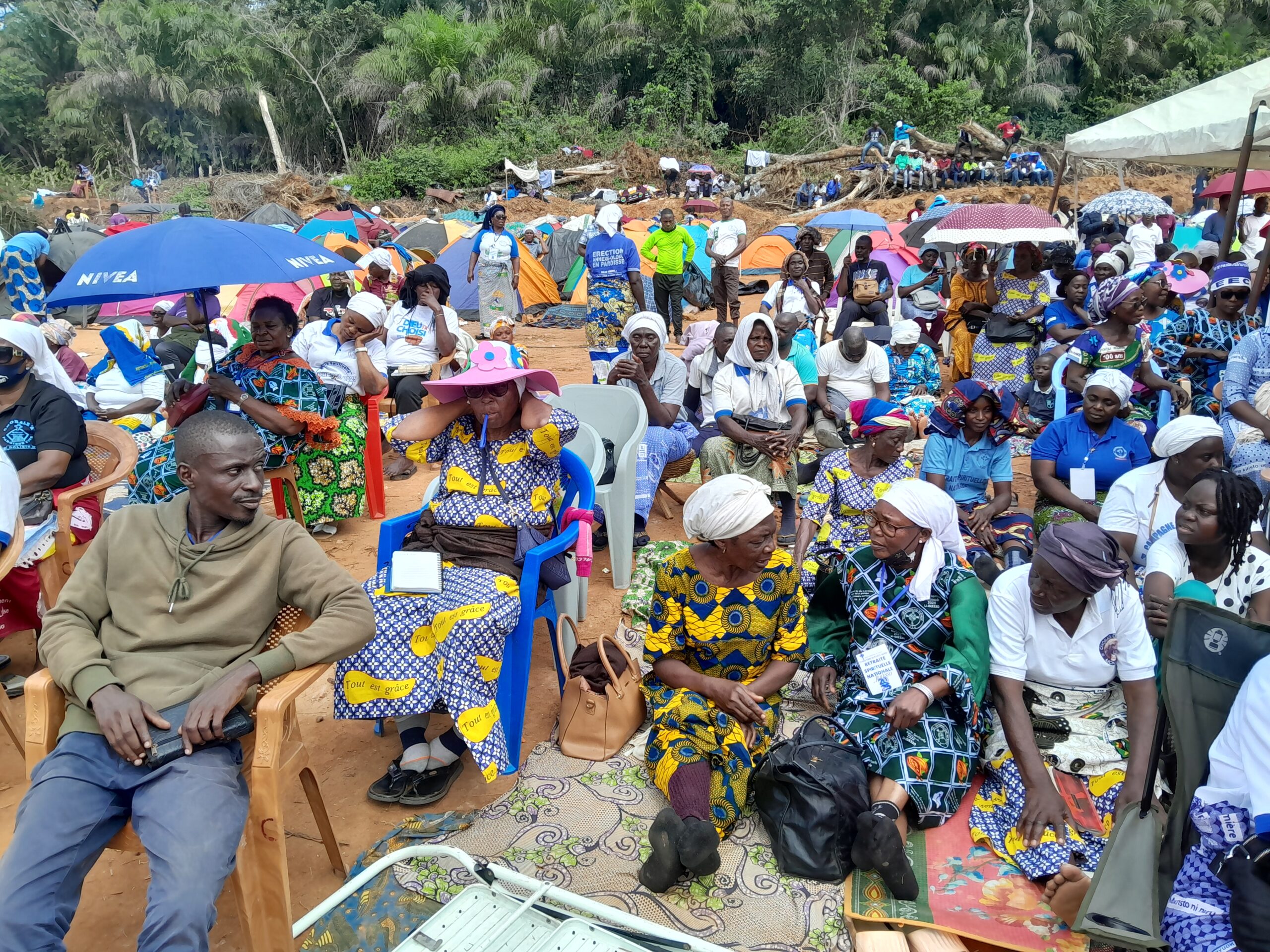 Souviens-toi d'où tu es tombé, repens-toi et pratique tes premières œuvres