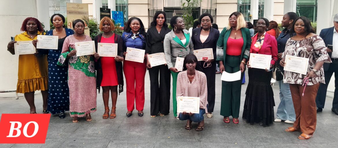 50 femmes journalistes formées avant l’élection présidentielle de 2026