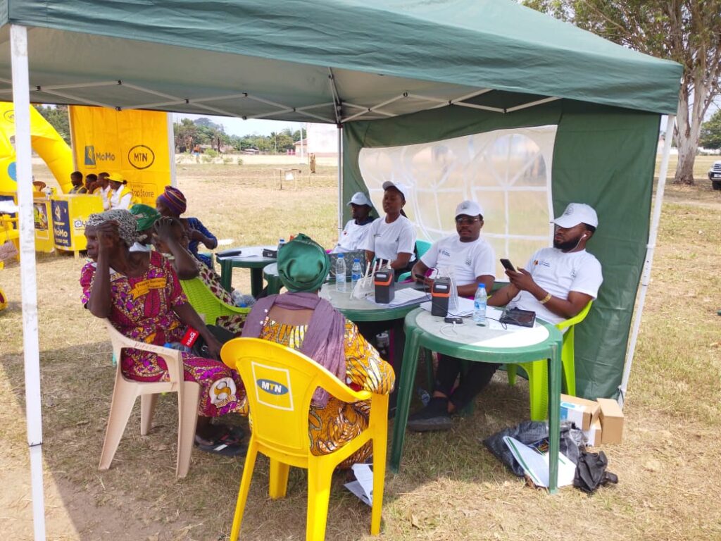 Ollombo dans la Cuvette avec le projet de 12 mille ménages