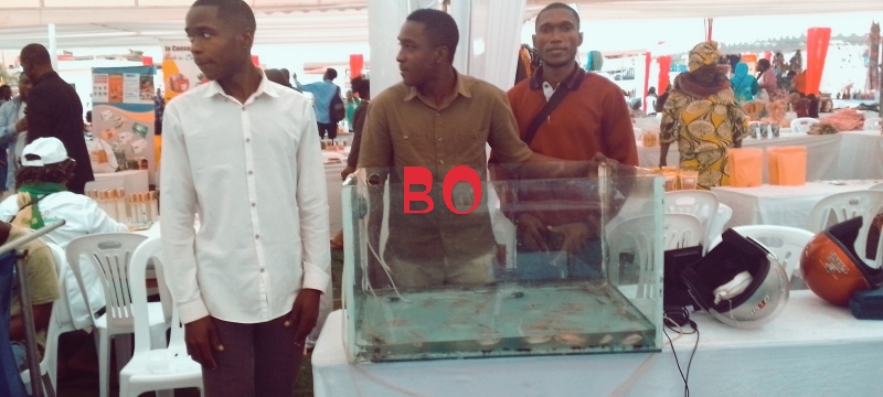 Emmanuel Kimangou augmente sa visibilité au FHIC
