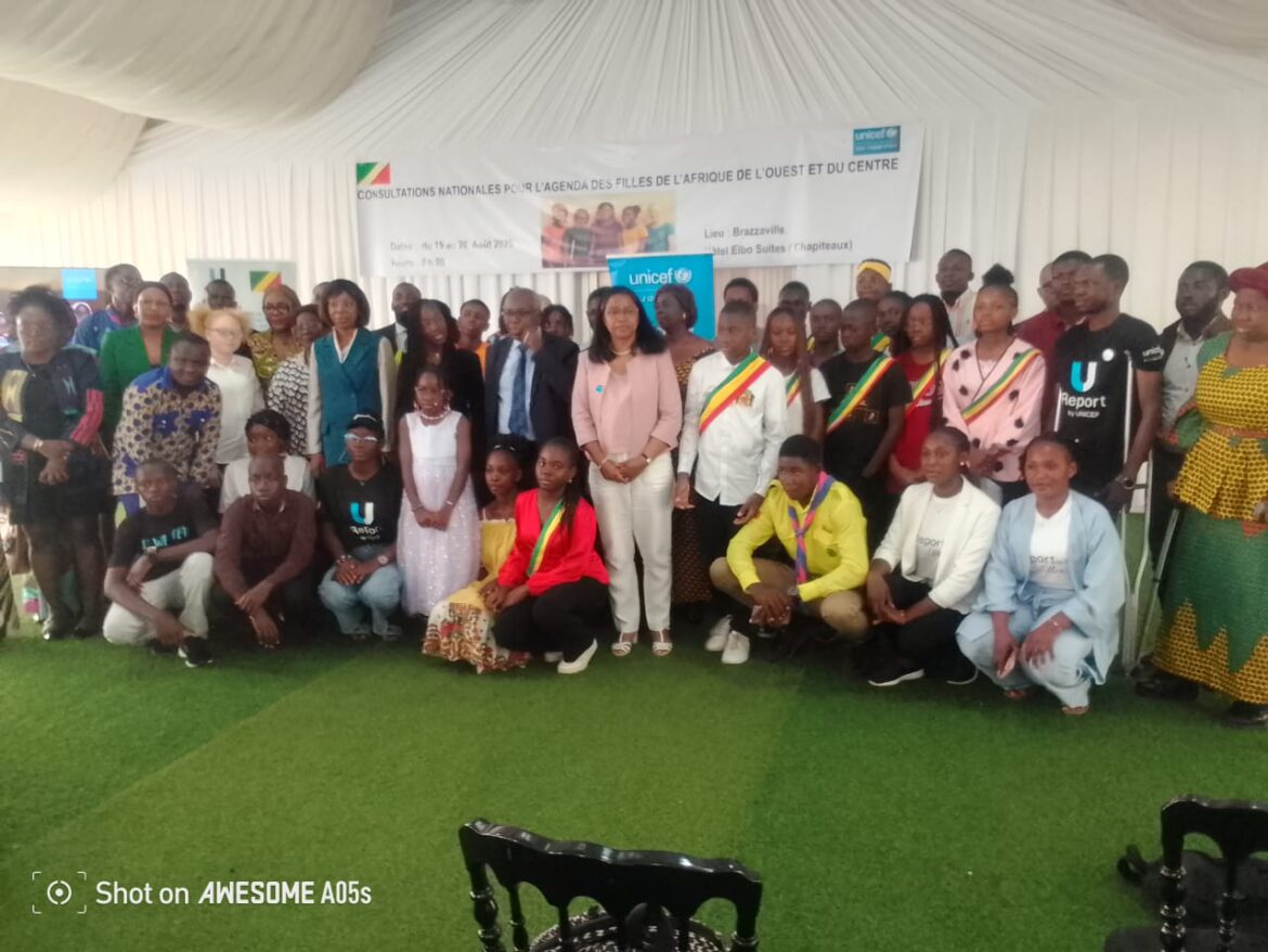 L’égalité des genres dans l’éducation une nécessité cruciale au Congo