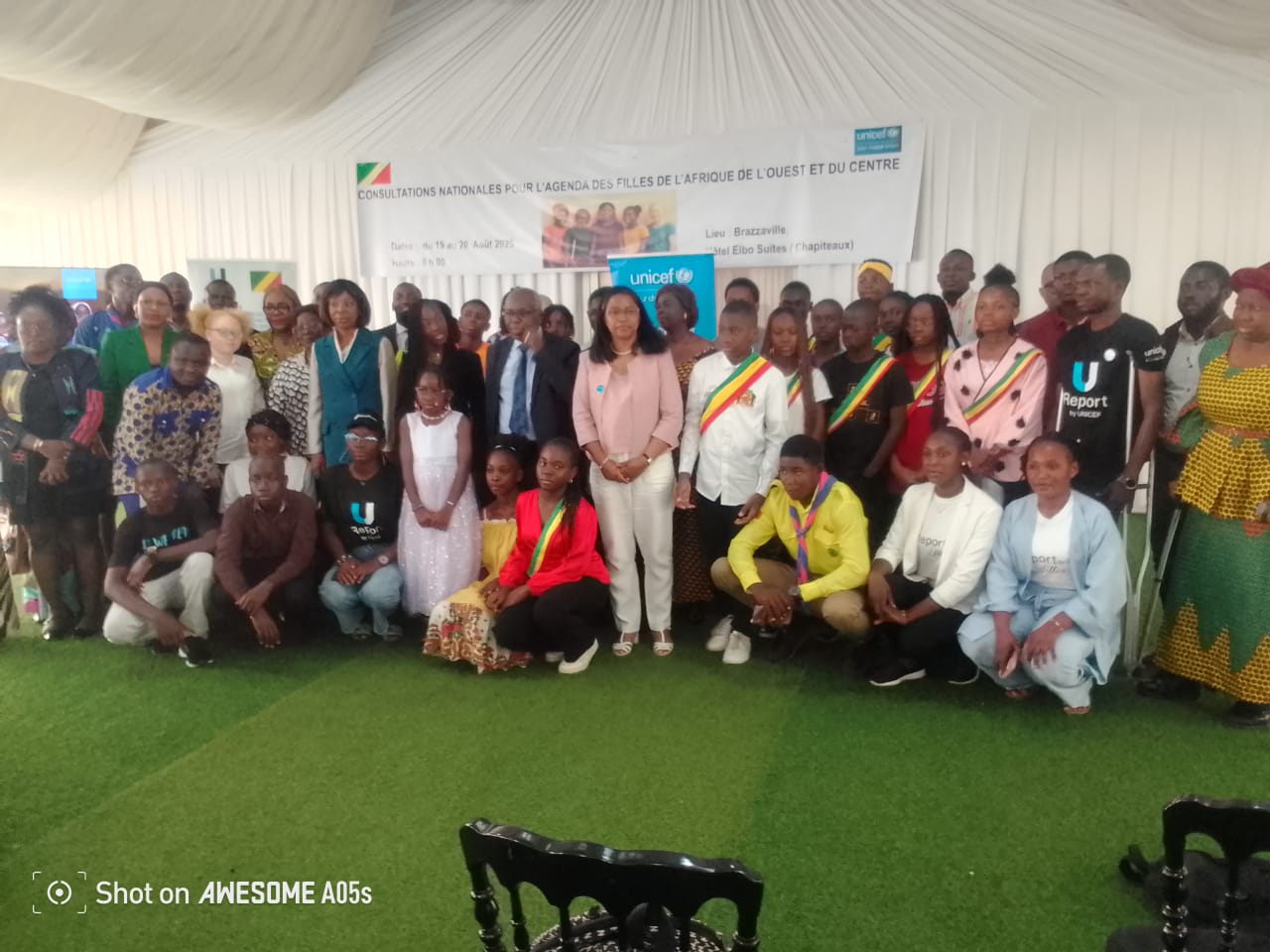 Pour sensibiliser les acteurs de l’éducation, les élèves, les parents et responsables administratifs sur cette problématique, un atelier de consulation nationale pour l’Agenda des filles de l’Afrique de l’Ouest et du Centre a été organisé le 19 août à Brazzaville par le ministère en charge de la jeunesse.