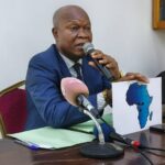 Neuf ans après un premier essai ajourné, Alexis Bongo a annoncé le 16 août dernier sa décision de se porter candidat à la prochaine élection présidentielle de mars prochain, au cours d’une conférence de presse.