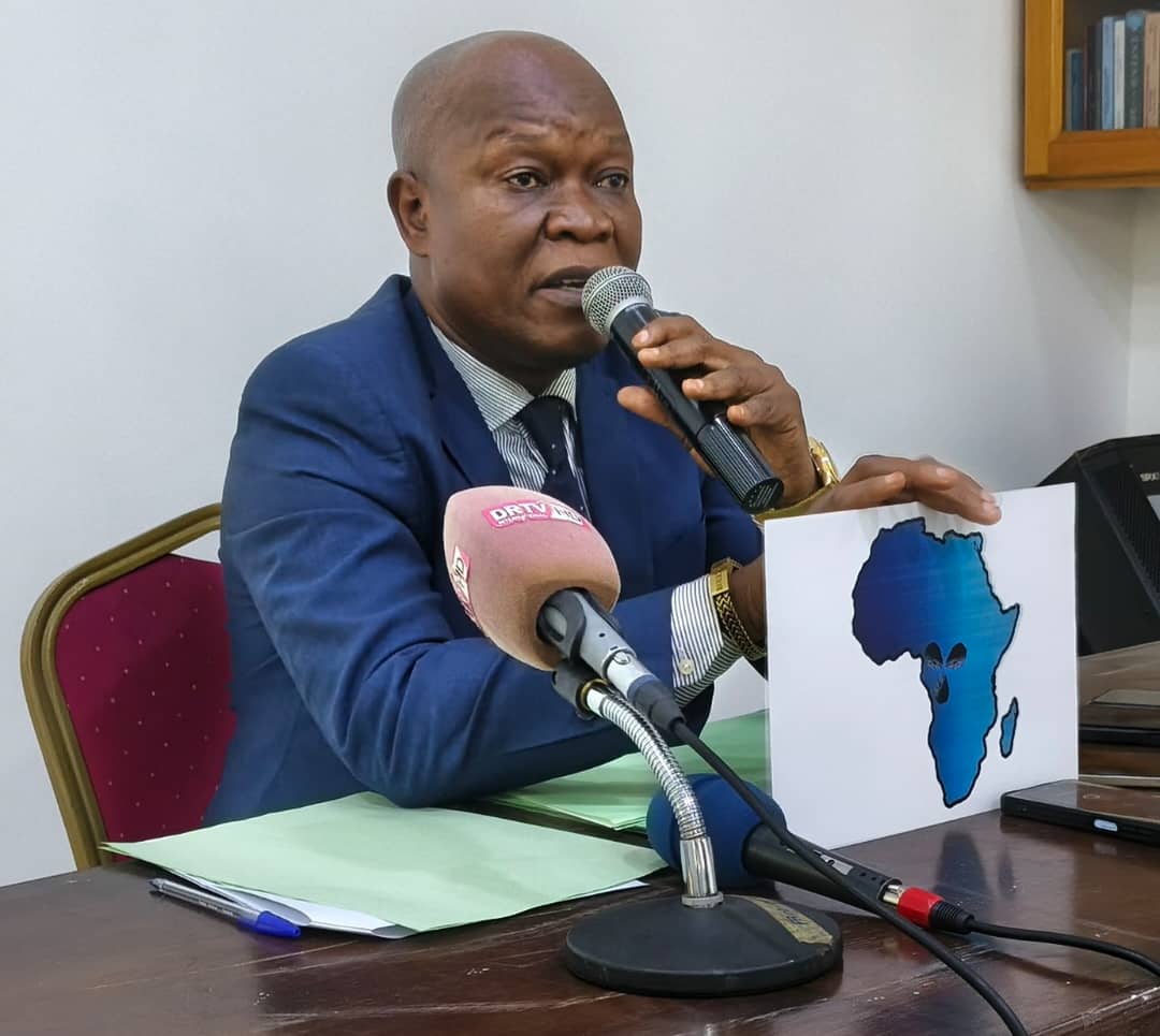« Le Congo nouveau », le projet de société d’Alexis Bongo, candidat à l’élection présidentielle