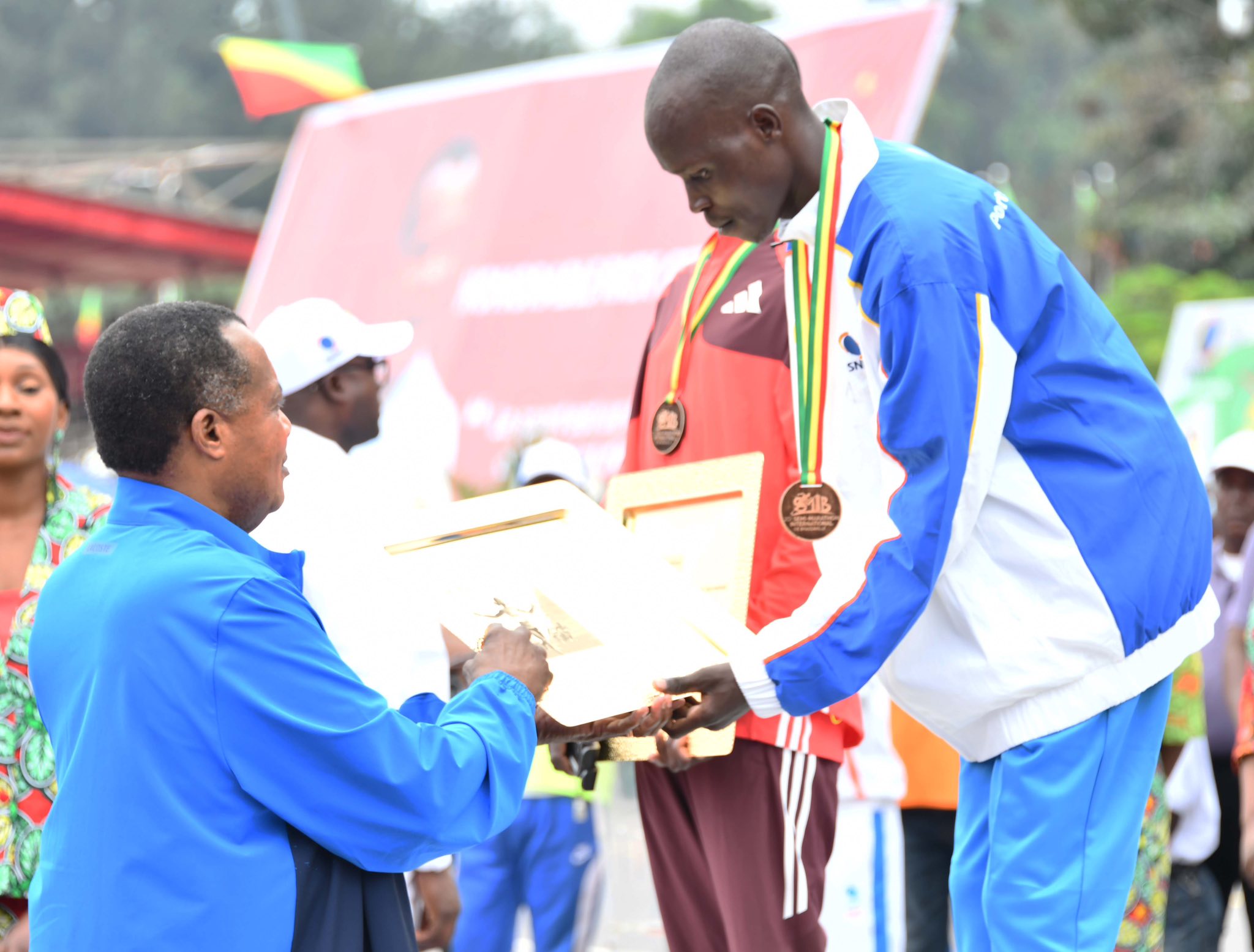 Les trois dernières éditions du Smib, celles de 2020 et 2021 n’avaient pas eu lieu à cause de la pandémie de covid-19. Ces épreuves sont célébrées par la société nationale des pétroles du Congo (Snpc) dans le cadre des festivités de l’indépendance du Congo, le 15 août de chaque année.