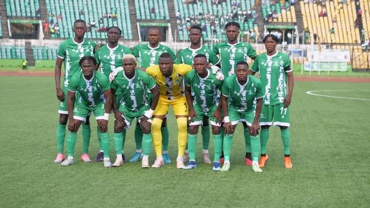 Afrique/Football : Ac Léopards et Black bulls n’ont pas trouvé le chemin des filets