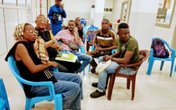 Il s'agit de Roger Mankindou, Miveck Rhignanga, Luther Mabiala, Davy Madassou et d’Amadou Samanke. A l'issue de la compétition, le capitaine de cette équipe 3 winner premier, Mankindou a exprimé sa gratitude en vers les organisateurs de cette compétition, et s'est dit honoré d'avoir gagné ce prix avec son équipe, en étant plus fort que les autres.