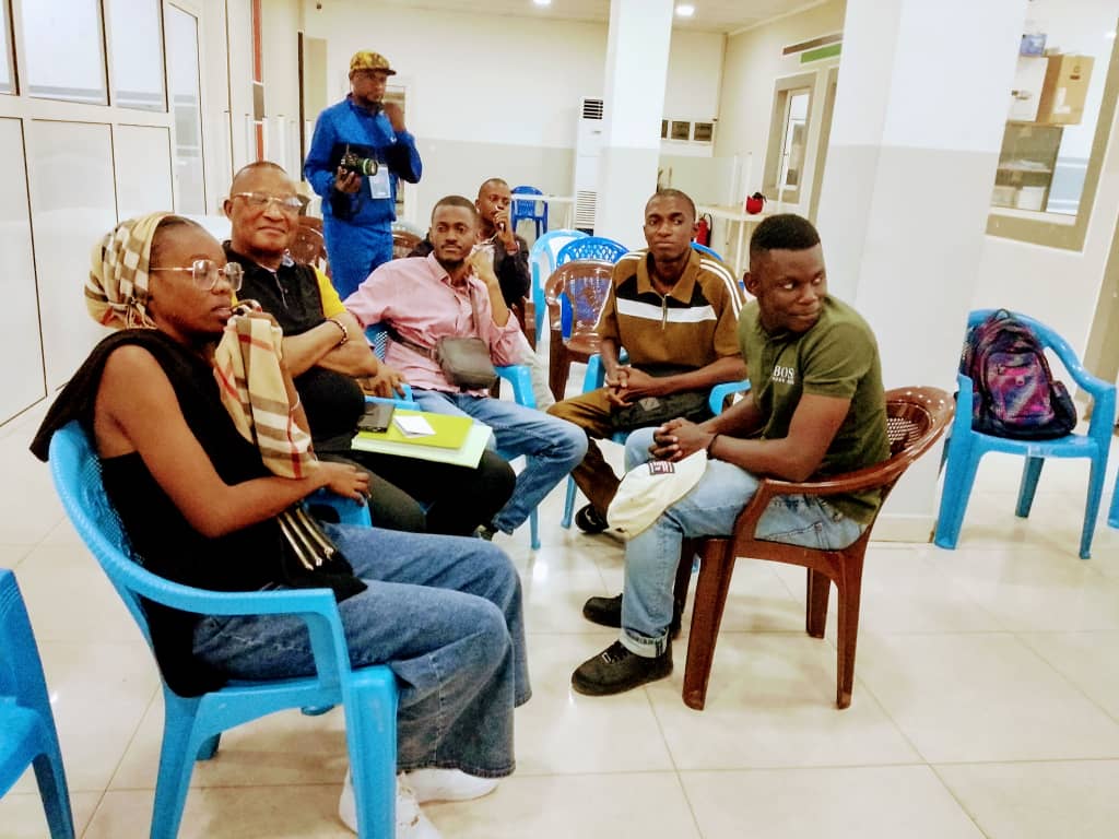 Cinq congolais gagnent 50.000 Frs Cfa à la 1ère édition de Lissolo Challenge