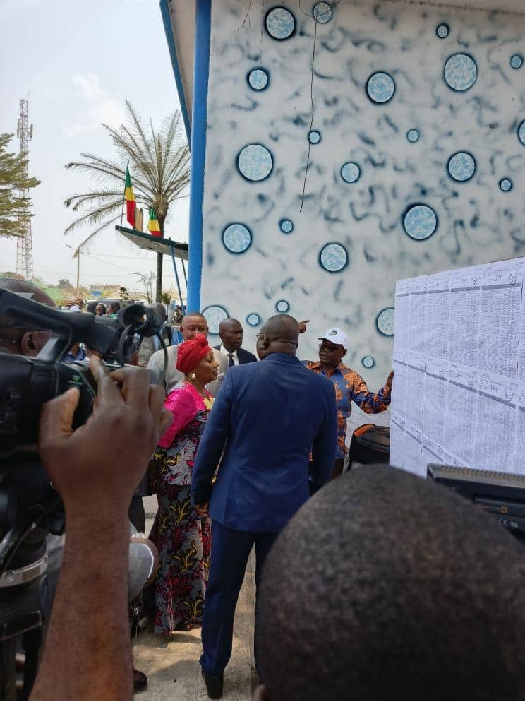 Lancement de révision des listes électorales à Pointe-Noire