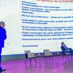 Pour sa part, le ministre de l’Agriculture, de l’élevage et de la pêche, Paul Valentin Ngobo a fait savoir que la croissance du Congo est là, mais elle n’est pas trop élevée.