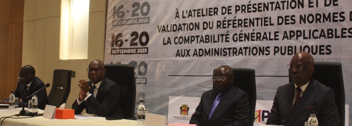 Vers un processus de normalisation des pratiques comptables