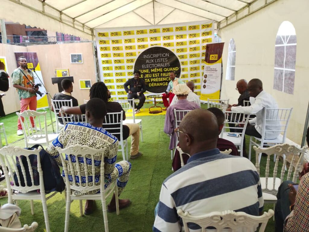 La session avait pour cible la jeunesse, jugée en marge des processus électoraux. Ladite activité avait donc pour but d’échanger et de les exhorter sur les raisons profondes de s’inscrire sur cette révision qui prendra fin le 30 octobre prochain, en vue de les responsabiliser au cours du processus de l’élection présidentielle de mars 2026.