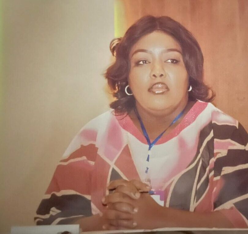 Dr Michèle Mountou