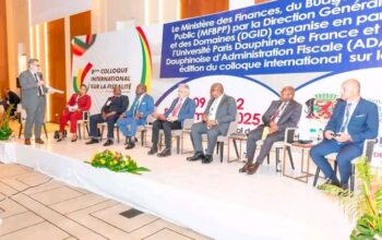 L'un des panels sur la fiscalité