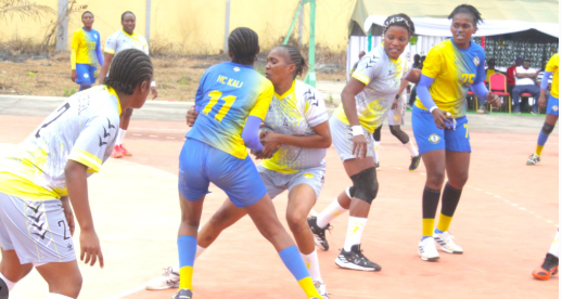 Congo/Handball : tournoi national à Madingou