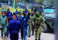 Rdc : Un ancien ministre de la justice condamné à 3 ans de travaux forcés