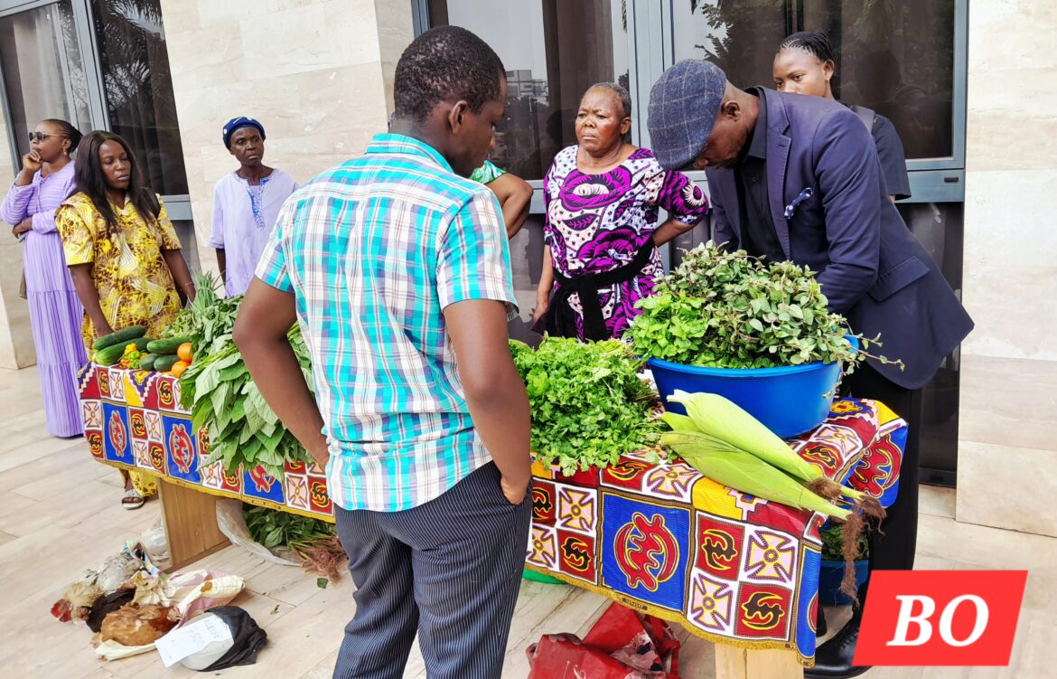 Le Samoj donne les moyens aux jeunes de bâtir le futur de l’agriculture congolaise