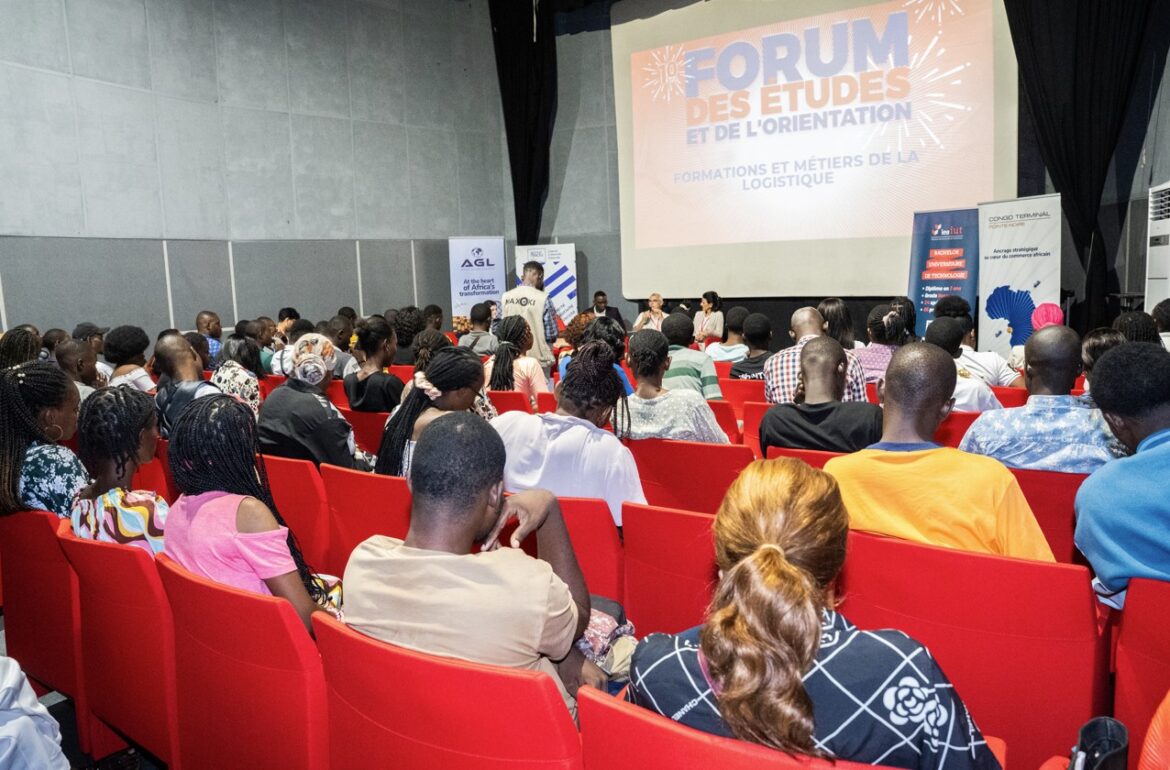 AGL et ses filiales congolaises se mobilisent pour l’orientation scolaire des jeunes