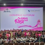Chaque année, Agl Congo et Congo Terminal se mobilisent contre les cancers du sein et de l’utérus, à l’occasion d’octobre rose, mois de lutte contre ces maladies.