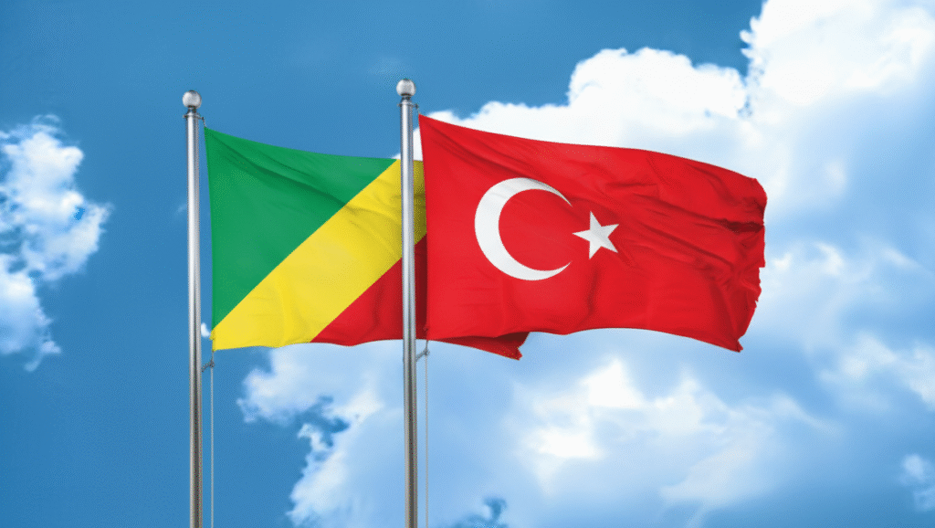 Raff Military Textile considère le Congo comme un partenaire stratégique pour son expansion en Afrique pour plusieurs raisons majeures: l’essor des infrastructures, la stabilité politique et la position géographique stratégique du pays, qui en font un hub idéal pour étendre la présence de la marque dans la région.