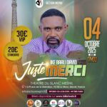 Considéré comme l’un des plus grands de la musique gospel dans le monde francophone, Iké Baali David entend revenir au Congo, notamment à Brazzaville et à Kinshasa après 15 ans d’absence pour une nouvelle production.