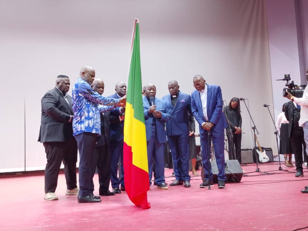 Congo : sortie officielle de la Confédération des églises de réveil