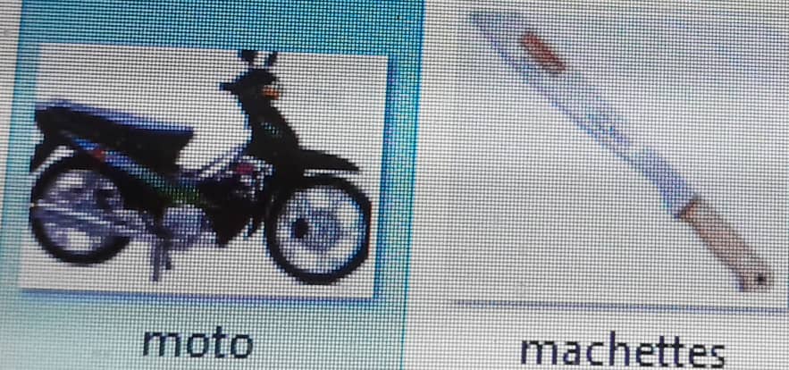 Congo : l’Etat suspend l’importation des machettes et des motos