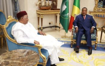 C’était également un entretien amical. Surtout les questions sur la mise en application de la Zone de libre-échange continentale africain ainsi que la sécurité au Sahel ont été évoquées.