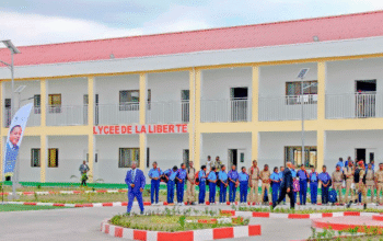 La réhabilitation de cette école est un projet, soutenu par la société nationale des pétroles du Congo (Snpc). Elle s’inscrit dans les initiatives visionnaires du chef de l’Etat, pour le rayonnement éducatif des congolais.