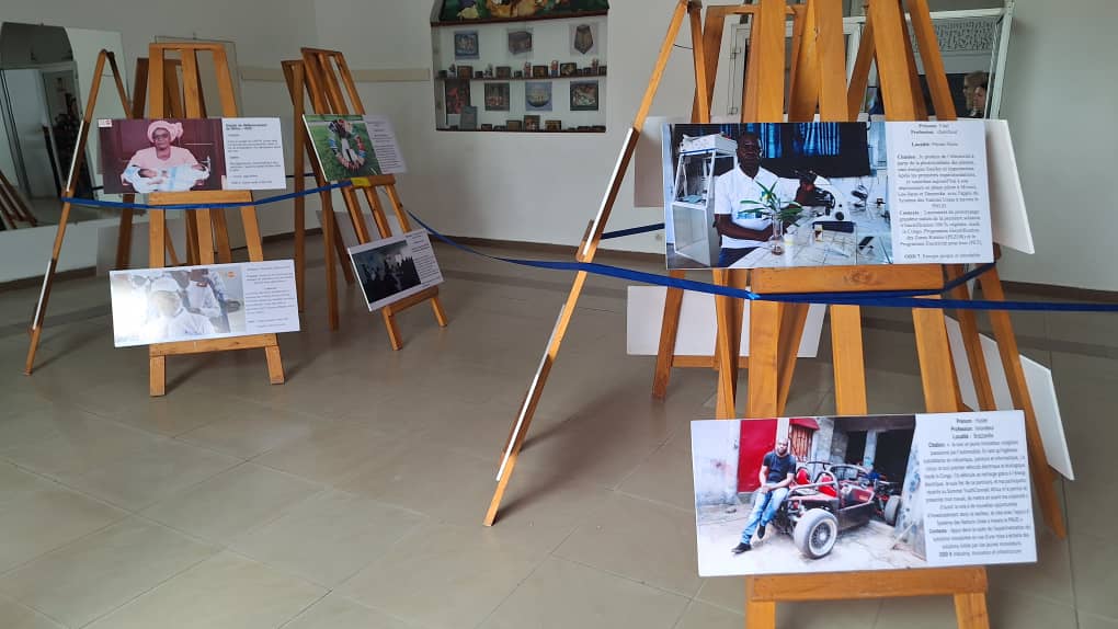 Congo-Onu : une exposition photographique pour un cheminement immortel