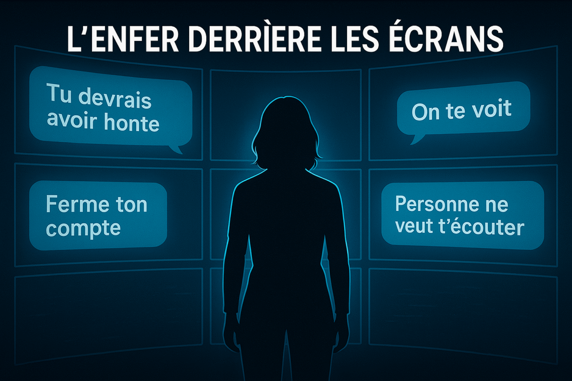 Bénin – l’enfer derrière l’écran : quand les cyberviolences deviennent des armes numériques