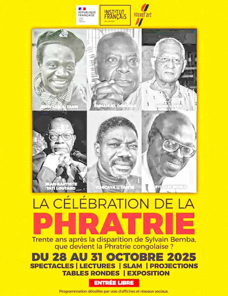 Emmanuel Dongala qui n’a pas encore bouclé sa carrière littéraire a regretté le désintéressement des autorités nationales à la culture congolaise. Pour lui, cet évènement aurait dû prendre d’autres dimensions si les autorités s’y étaient impliquées. Son souhait est de voir cette initiative se perpétuer. Il appelle les jeunes à la lecture, à la fraternité, au partage et à l’effort.
